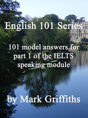 cover image of English 101 Series